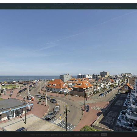 Pension Sissi Zandvoort Exterior foto