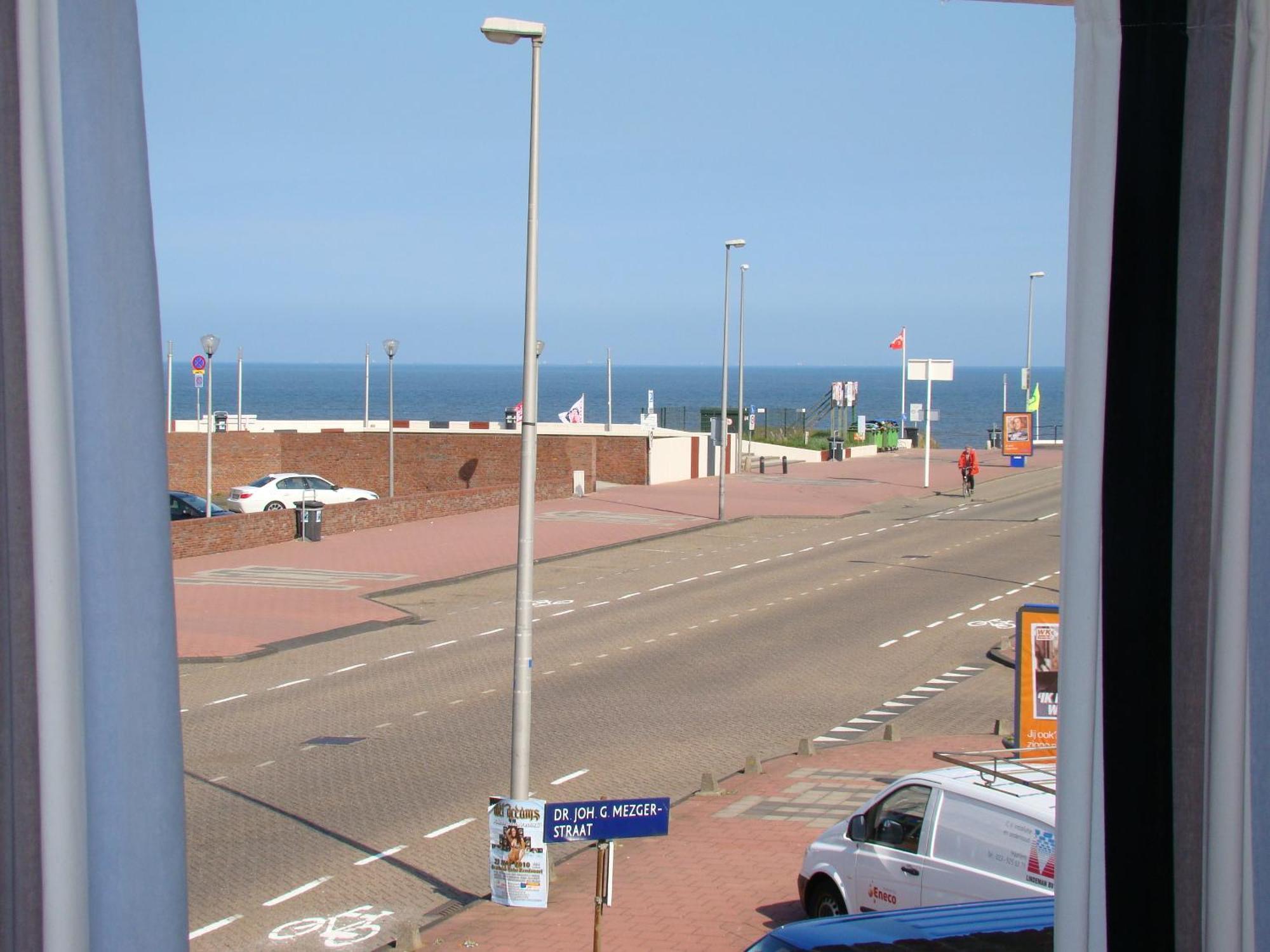 Pension Sissi Zandvoort Exterior foto